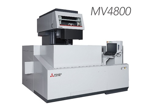 MV4800线切割放电加工机床