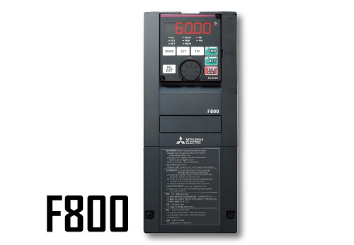 变频器FR-F800